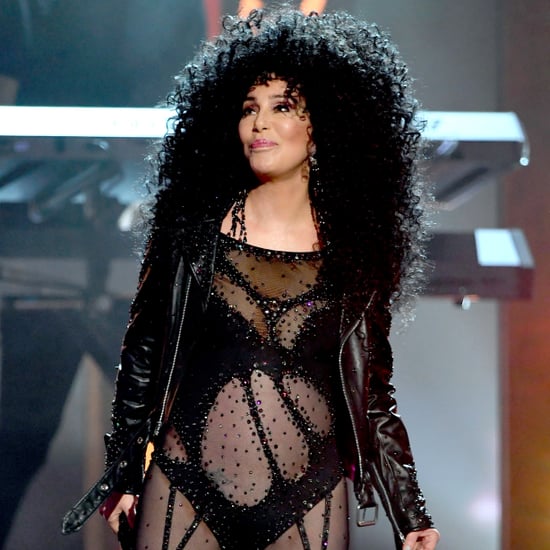Cher at the 2017 Billboard Music Awards