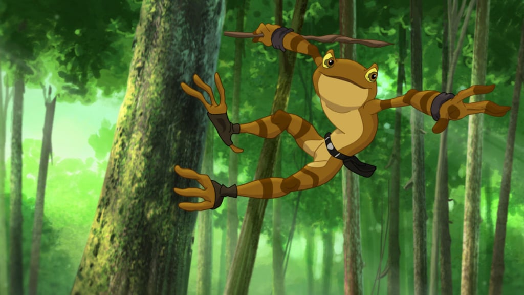 Kulpari: An Army of Frogs