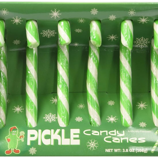 Pickle Candy Canes