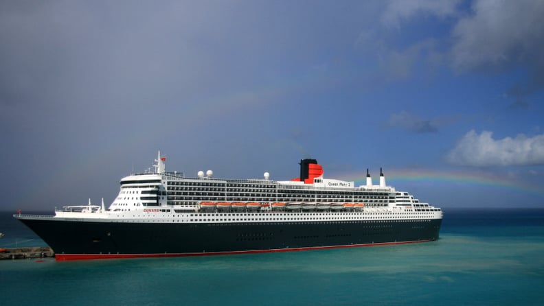 The Queen Mary of Long Beach: Drowning in Death