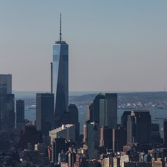 Freedom Tower BASE Jump | Video