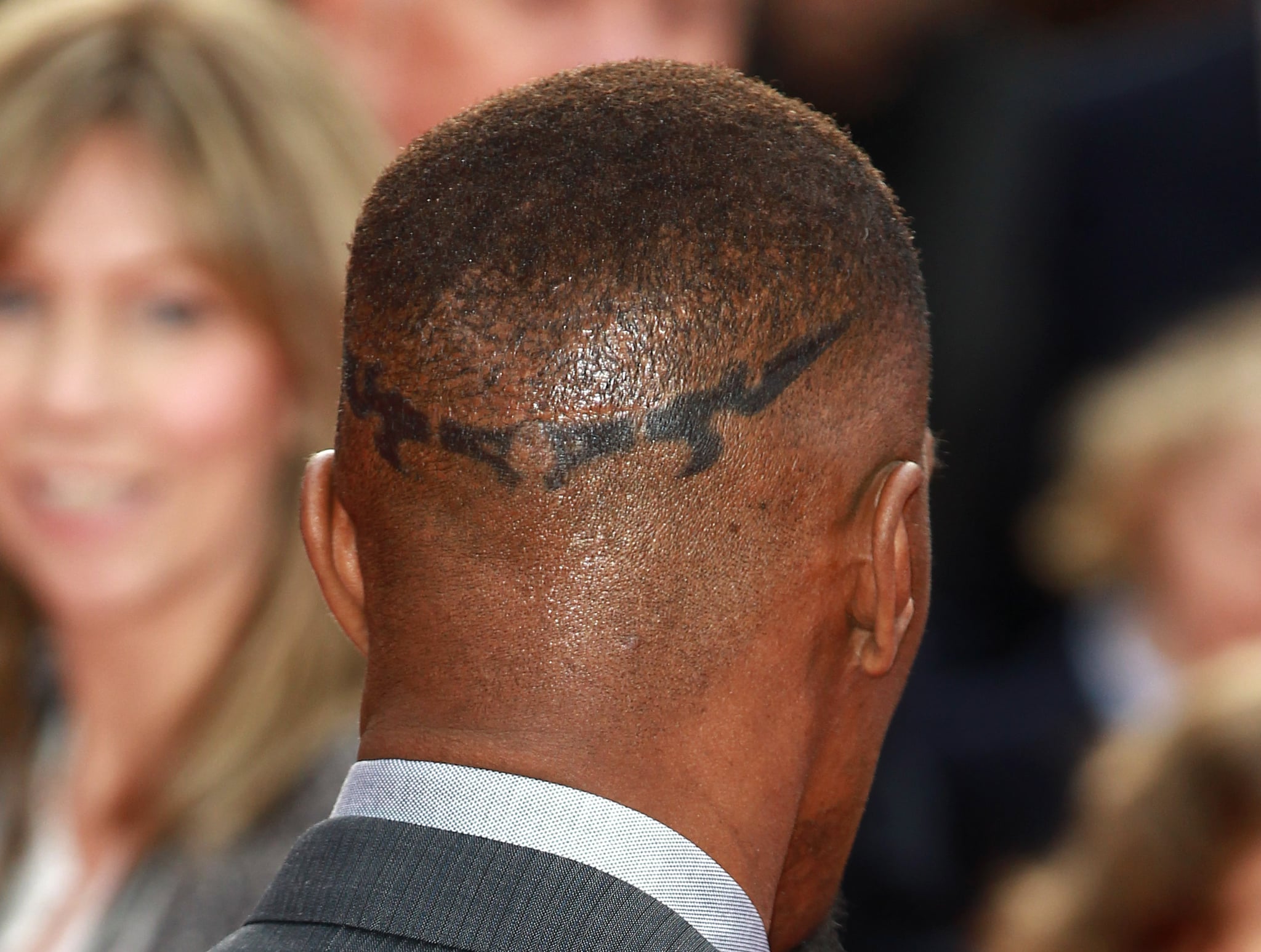 Usher's massive new tattoo | Stuff