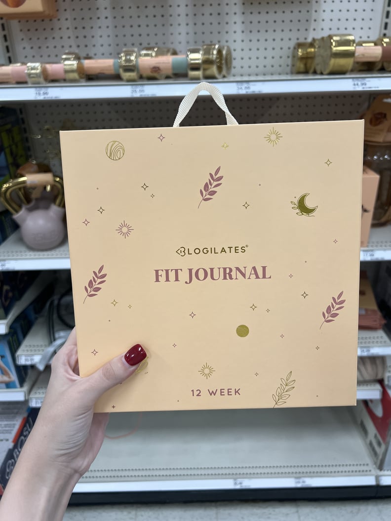 For the Fitness-Lover: Blogilates 12 Week Fit Journal