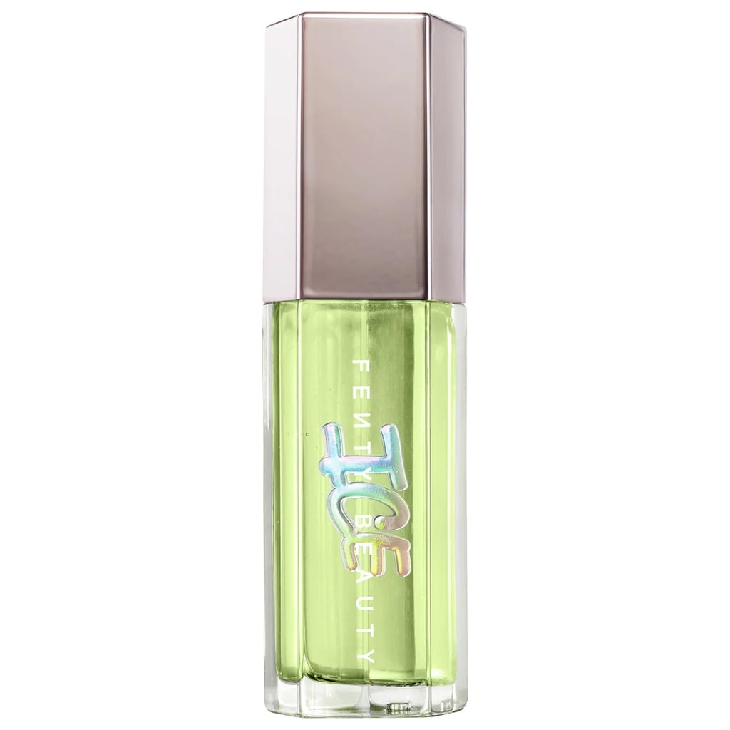 Fenty Beauty by Rihanna Gloss Bomb Ice Cooling Lip Gloss ($13, originally $26)
Don't get us wrong, we love Rihanna's music, but these lip glosses might just be one of the best things she's ever created. Available in two high-shine shades, the formula can be worn alone for a glossy finish or layered over your favorite lipstick for extra dimension and shine.