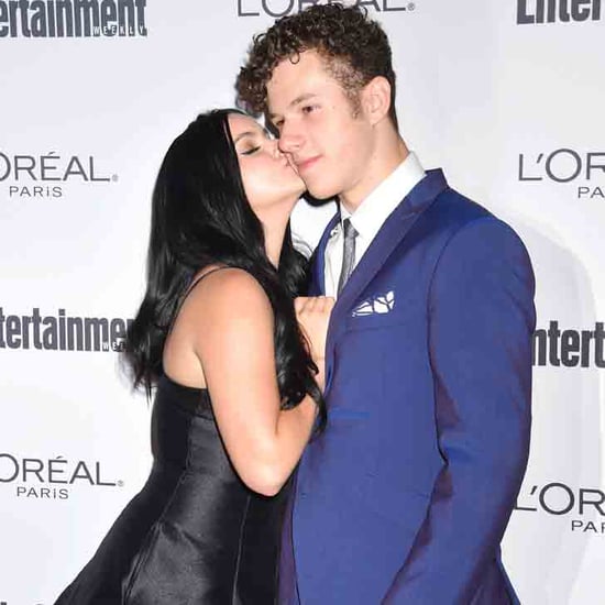 Ariel Winter and Nolan Gould at Pre-Emmys Parties 2016