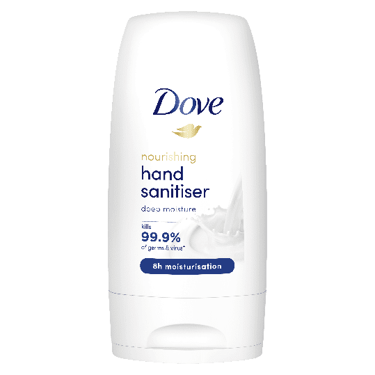 Dove Deep Moisture Hand Sanitiser