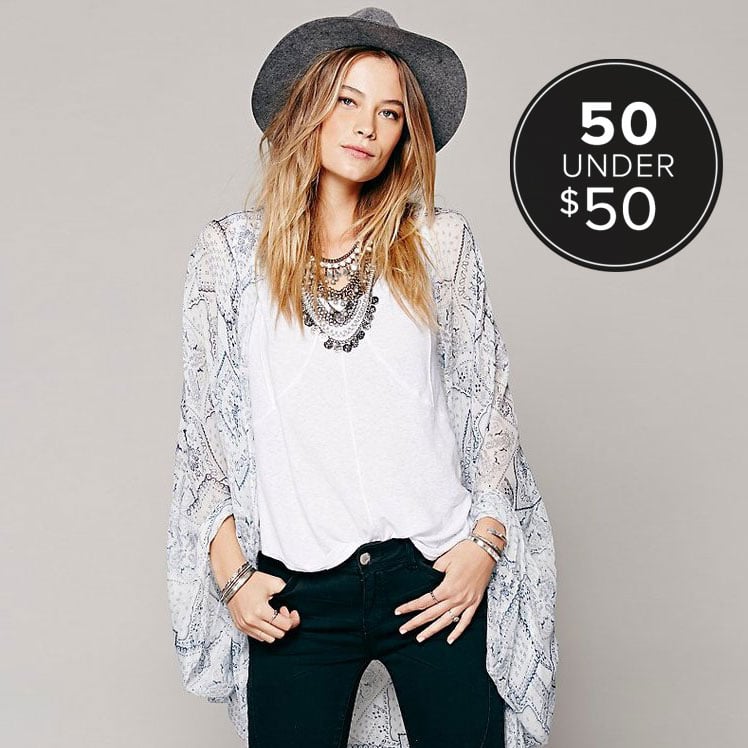 Festival Fashion Under $50