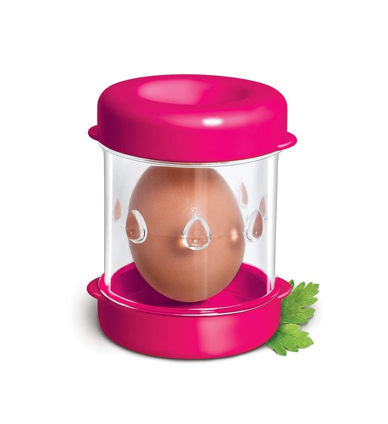 A Kitchen Timesaver: The Negg Boiled Egg Peeler