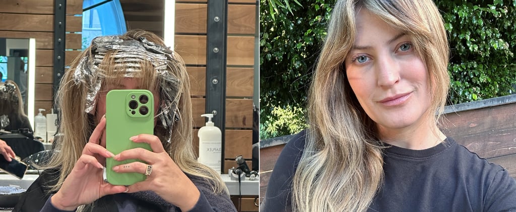 I Got Barbie Blond Hair — With Photos