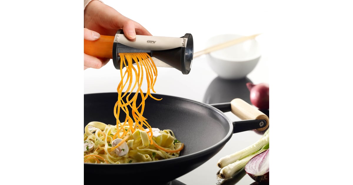 Vegetable Spiralizer Best Fitness Gifts 2015 POPSUGAR Fitness Photo 67