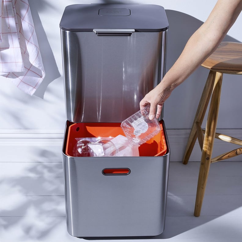 A Smart Trash: Joseph Joseph Totem Waste Separation Bin