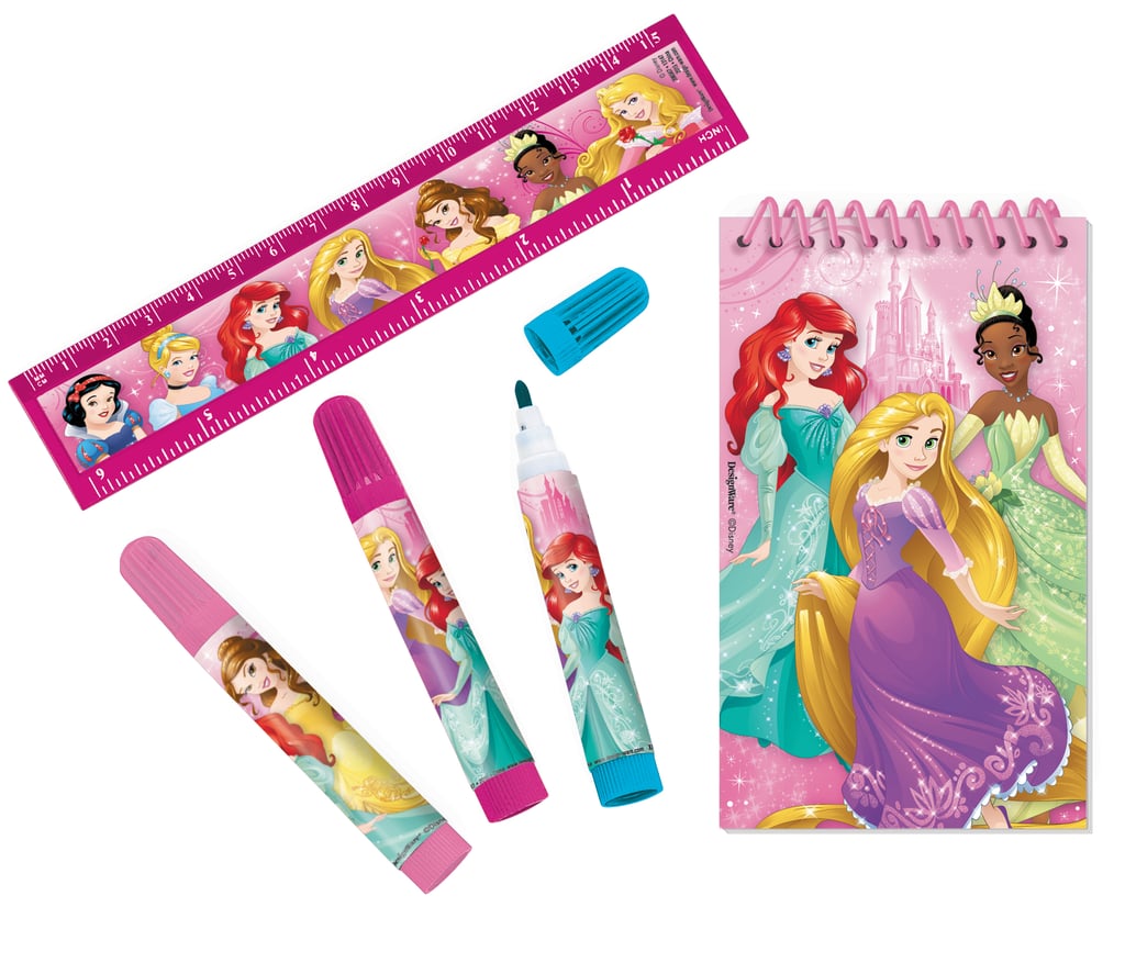 Disney Princess Stationery Set