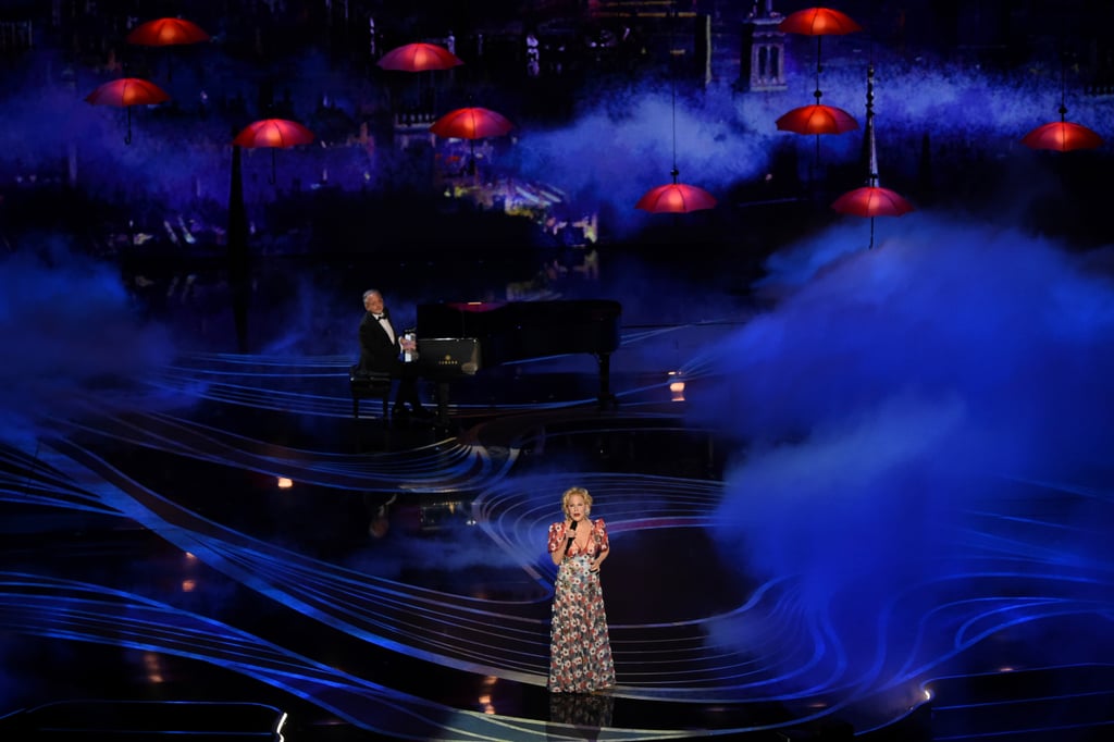 Bette Midler's Oscars 2019 Performance Video