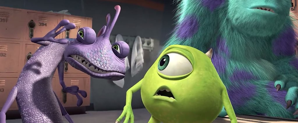 Hidden Pixar Easter Eggs