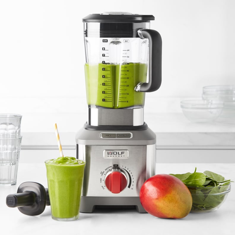 Powerful and Quiet Blender for Smoothies