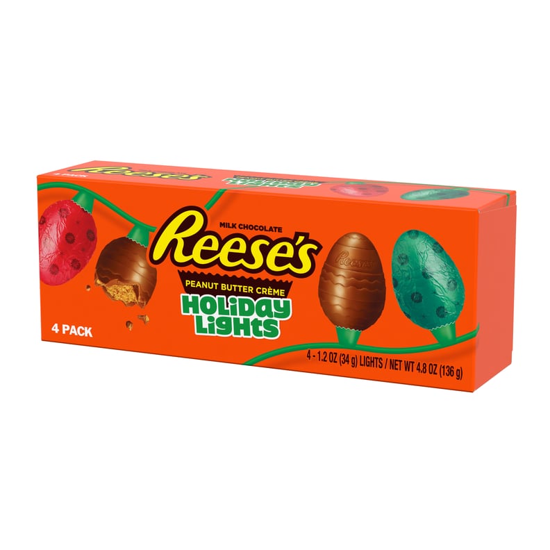 Reese's Peanut Butter Holiday Lights ($3)