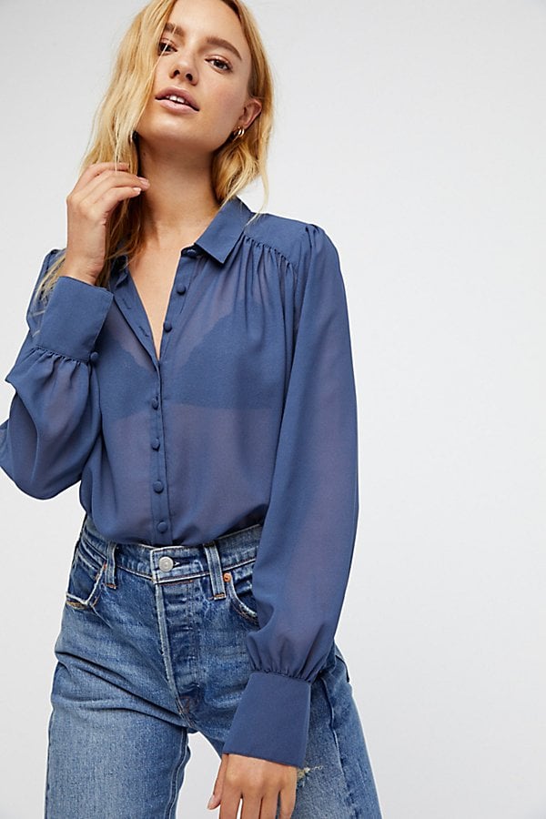 Free People Blouse