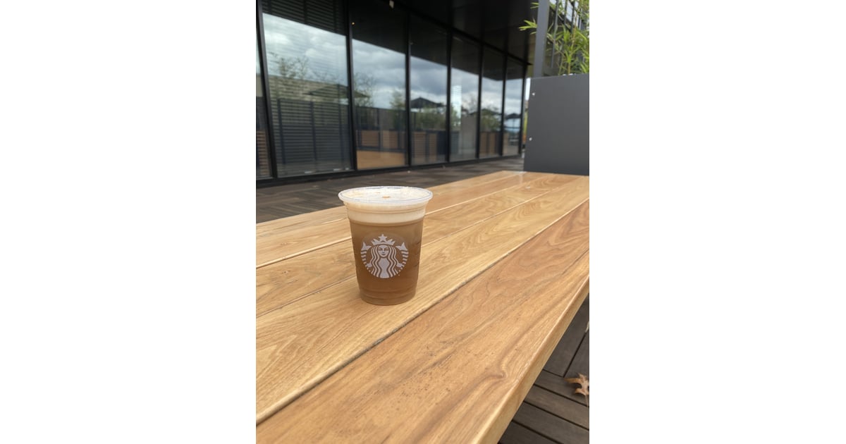 Nitro Cold Brew With Cinnamon Oatmilk Foam The Best Starbucks Nitro
