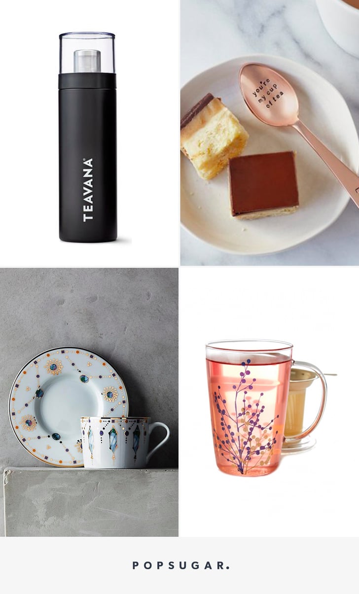 Gifts For Tea Lovers Popsugar Food