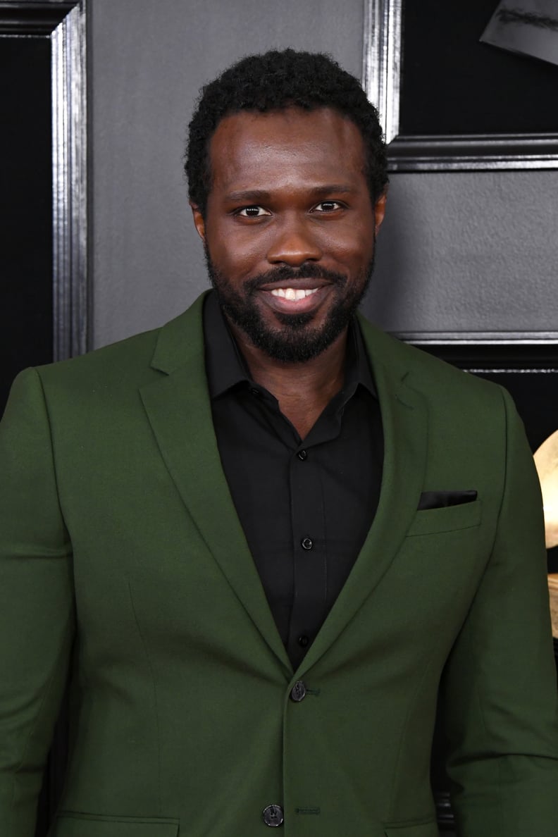 Joshua Henry as Roger