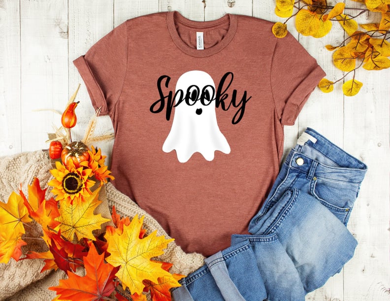 Halloween Spooky Shirt