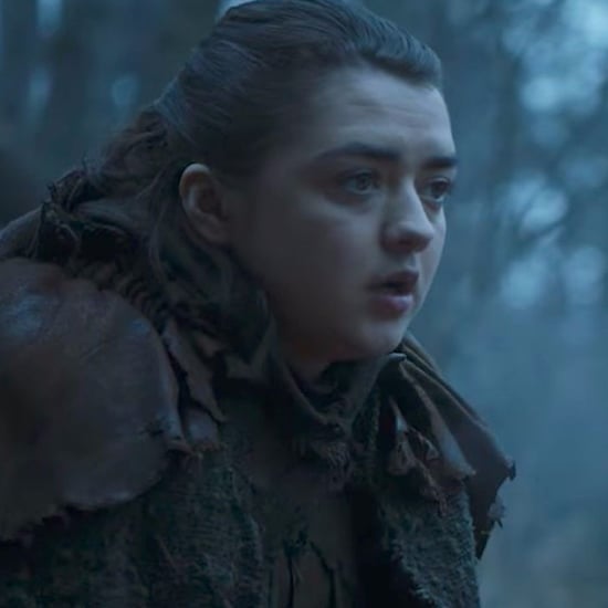 Nymeria Scene in Game of Thrones Reactions