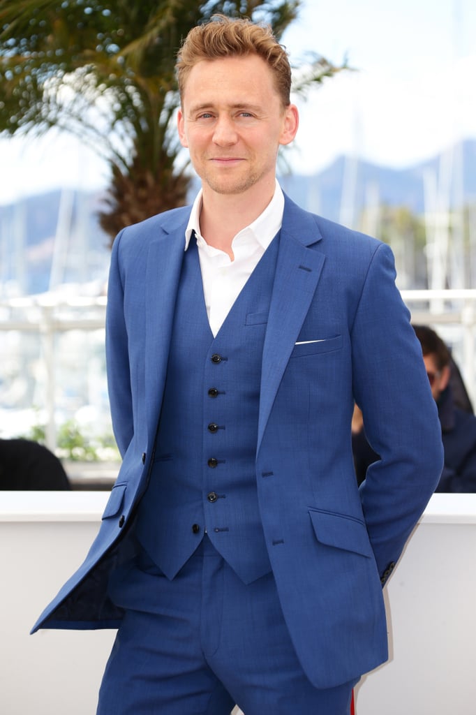 Hot Pictures of Tom Hiddleston