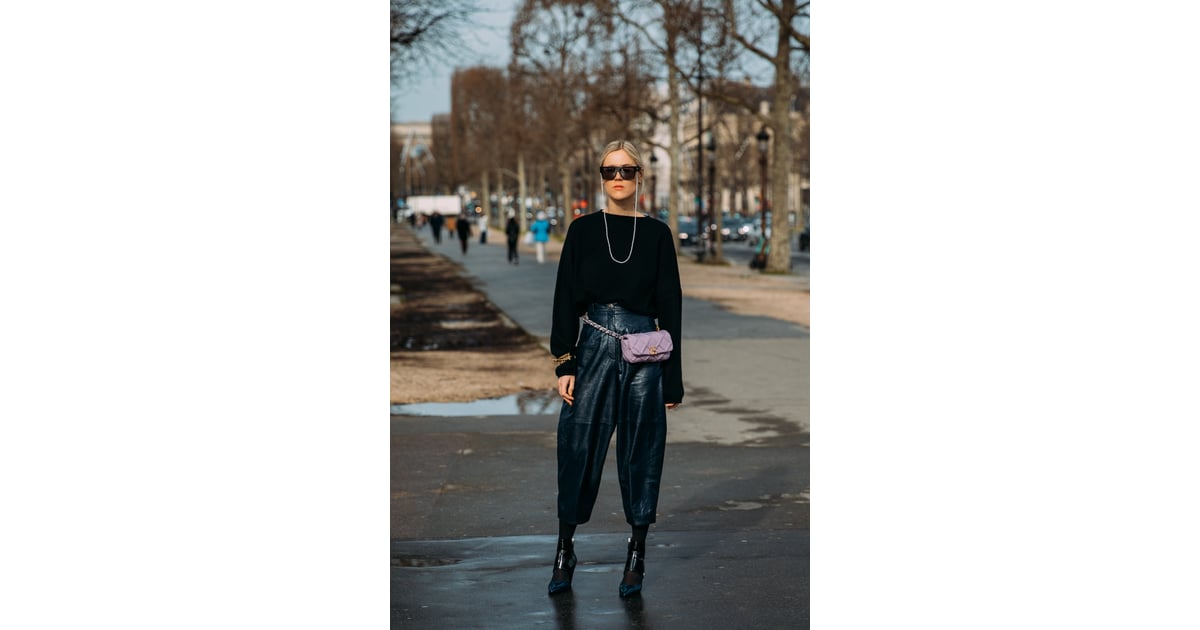 PFW Day 8 | Best Street Style at Paris Fashion Week Fall 2020 ...