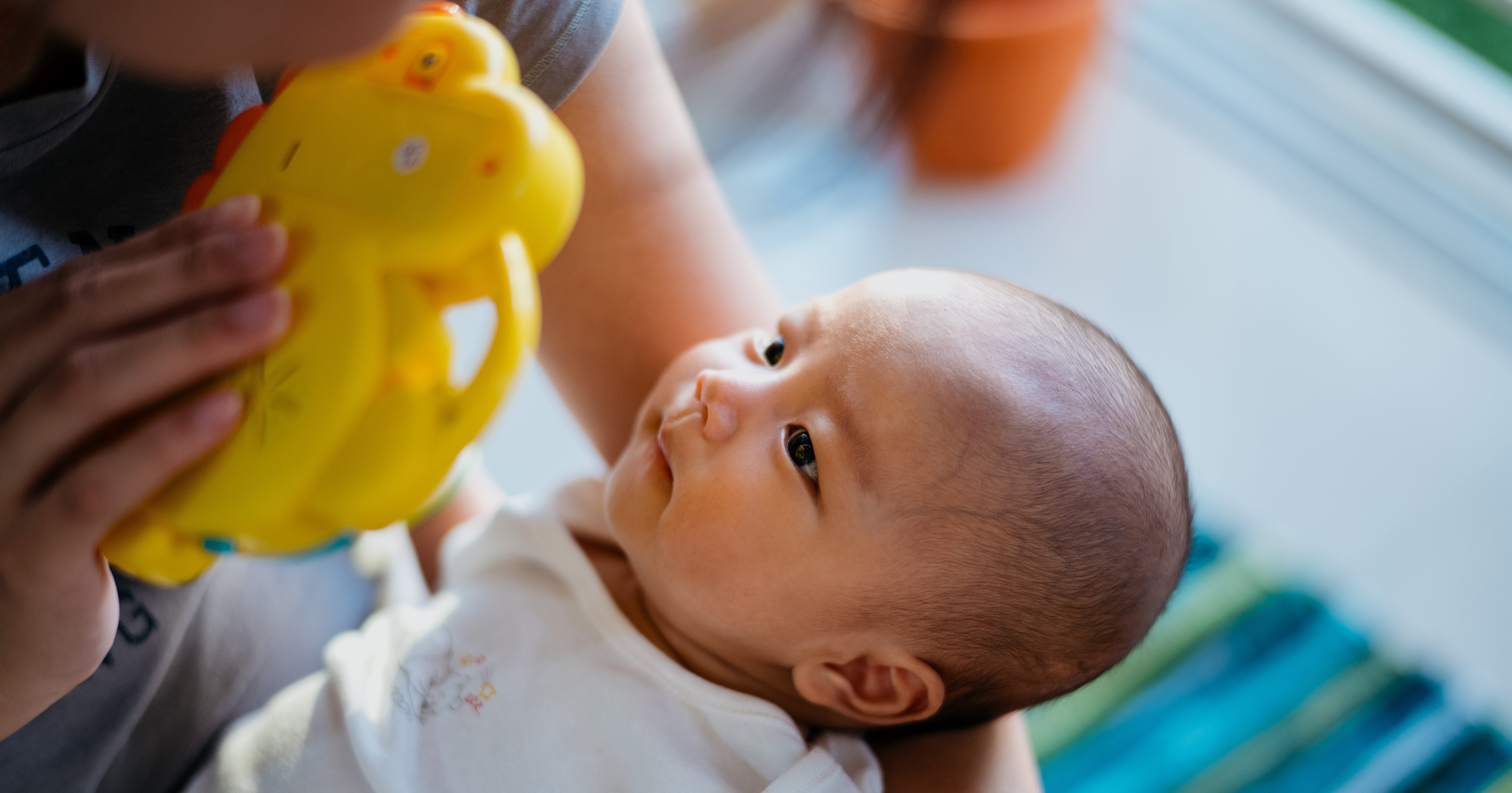 Newborn Toys 2023 What Are the Best Toys For Newborns? POPSUGAR Family