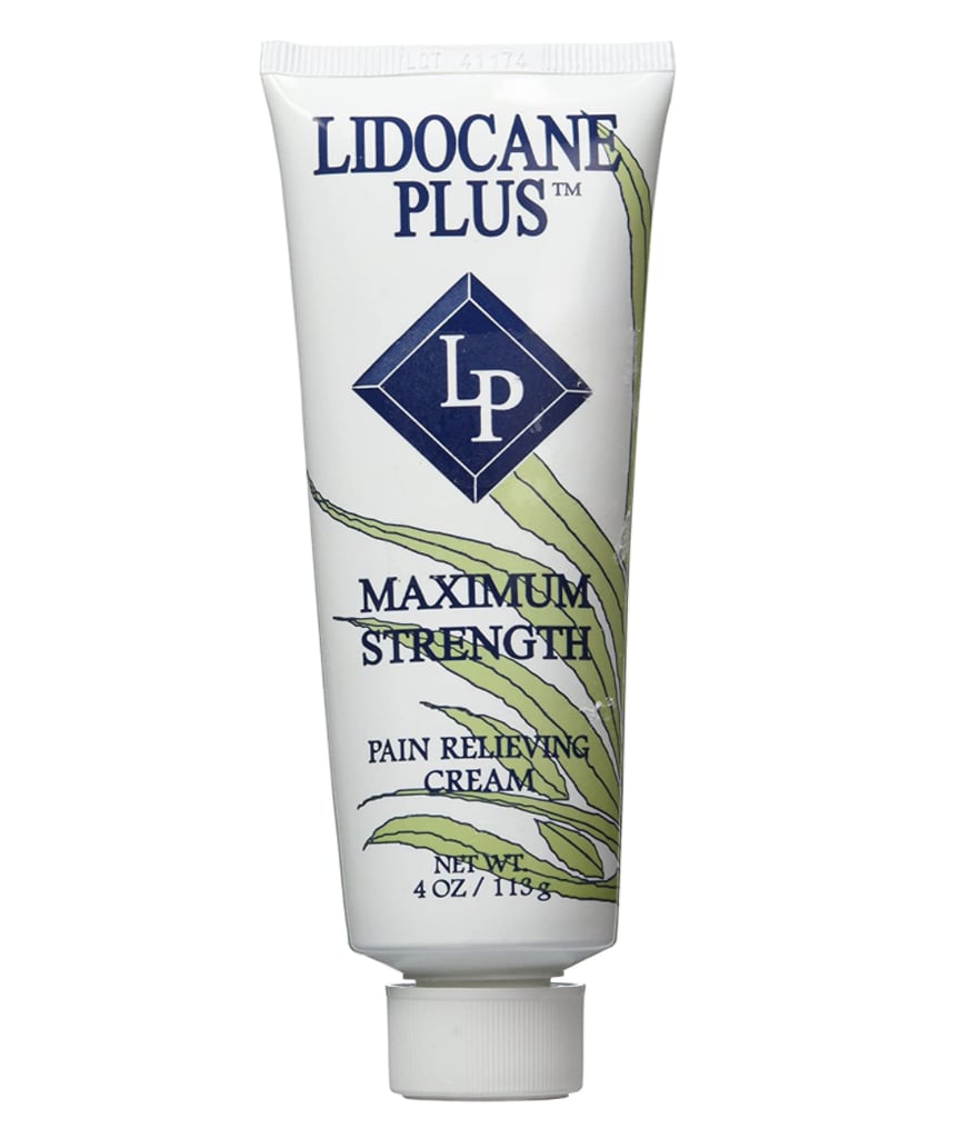Lidocane Plus Pain Relieving Cream