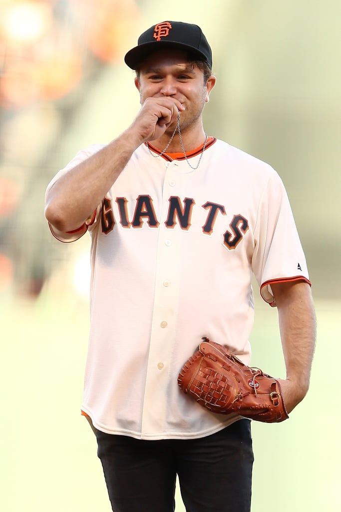 Robin Williams Honored by Giants at World Series | Pictures