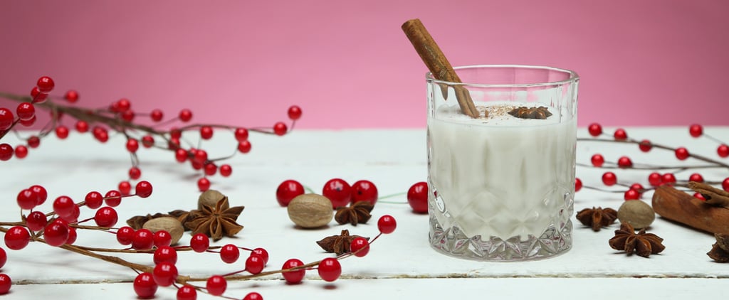 Vegan Eggnog
