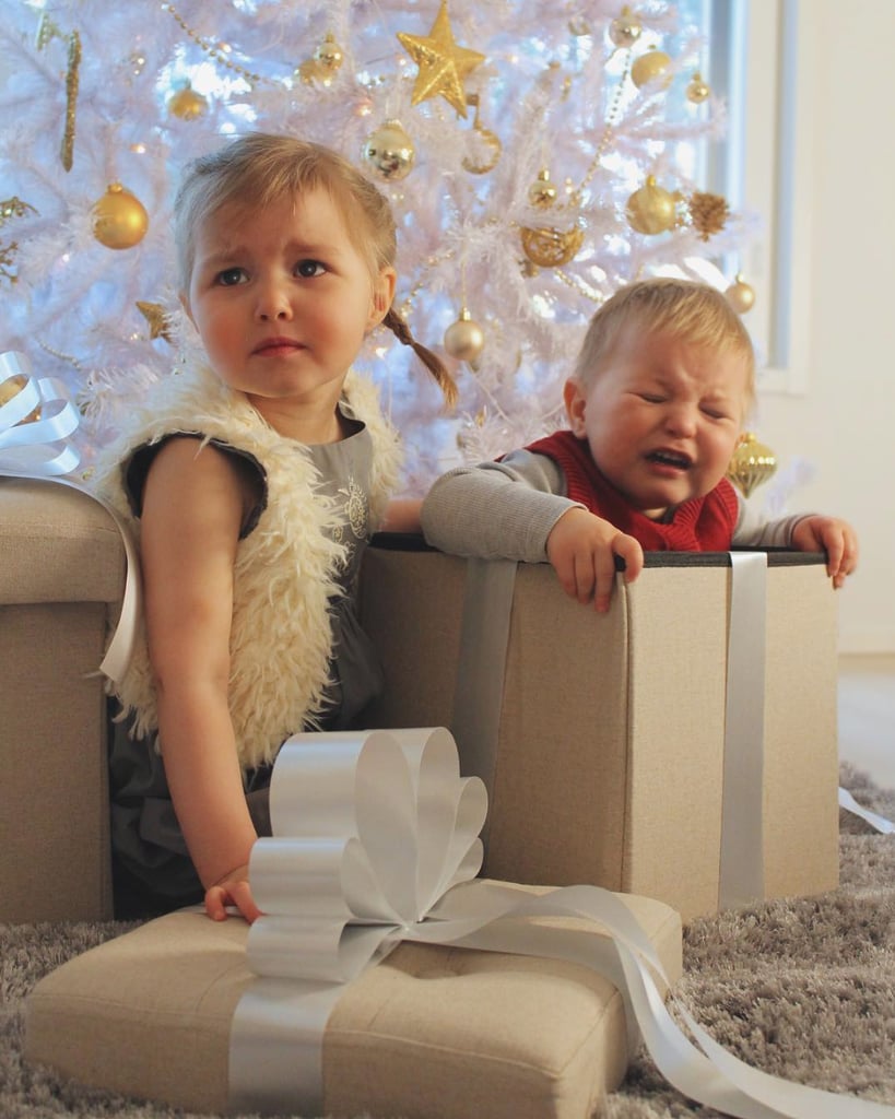 Wrapped Up Like a Gift