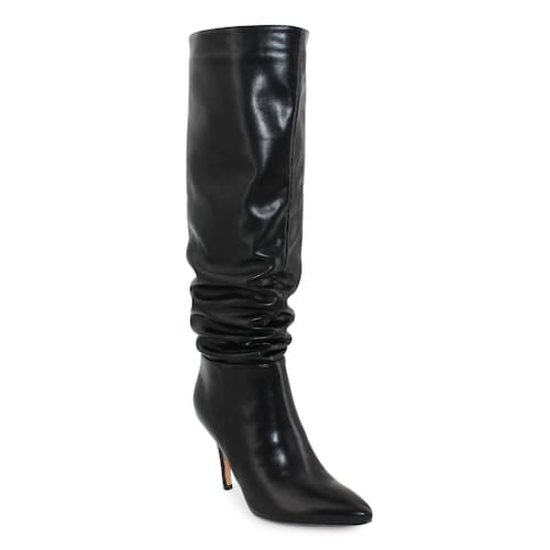 Olivia Miller Crush Slouch Knee High Boots