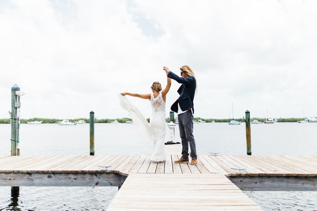 Spring Wedding in Florida Keys