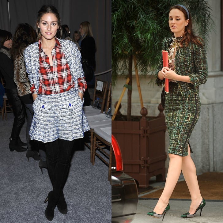 Tweed Is Timeless