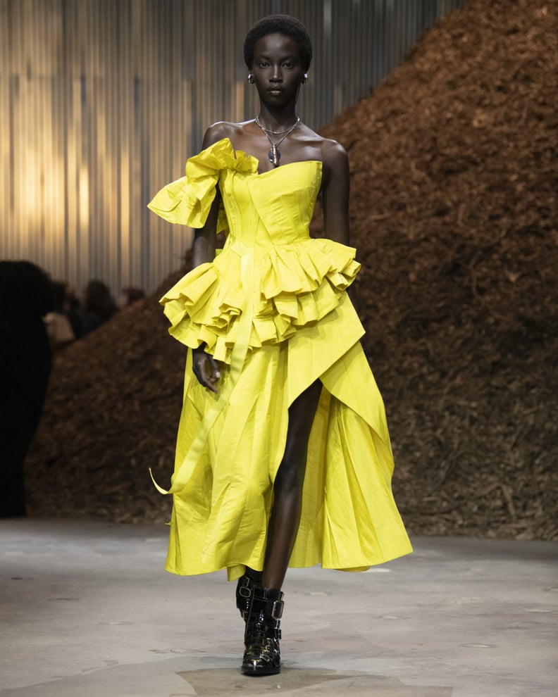 Alexander McQueen AW22 Runway Show