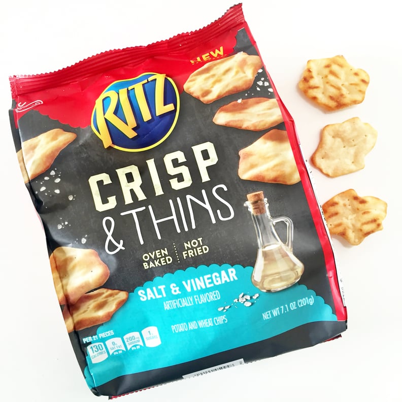 Ritz Crisp & Thins in Salt & Vinegar