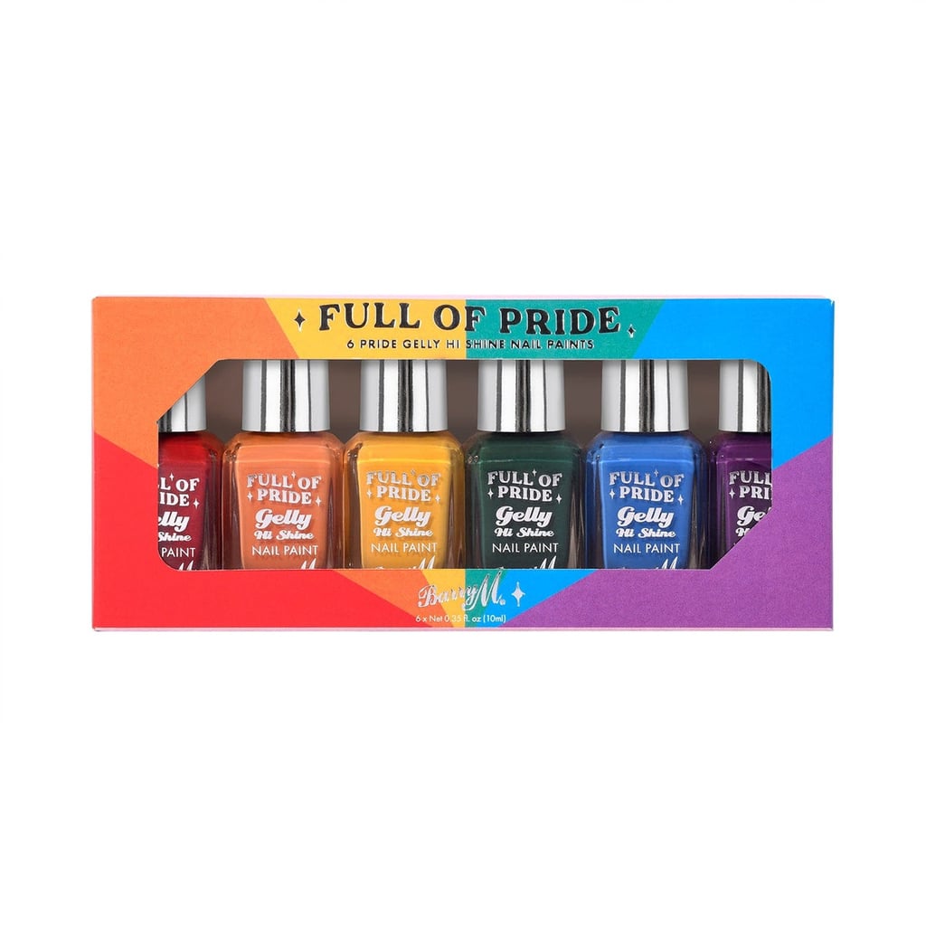 Barry M's Full of Pride Nail Paint Gift Set