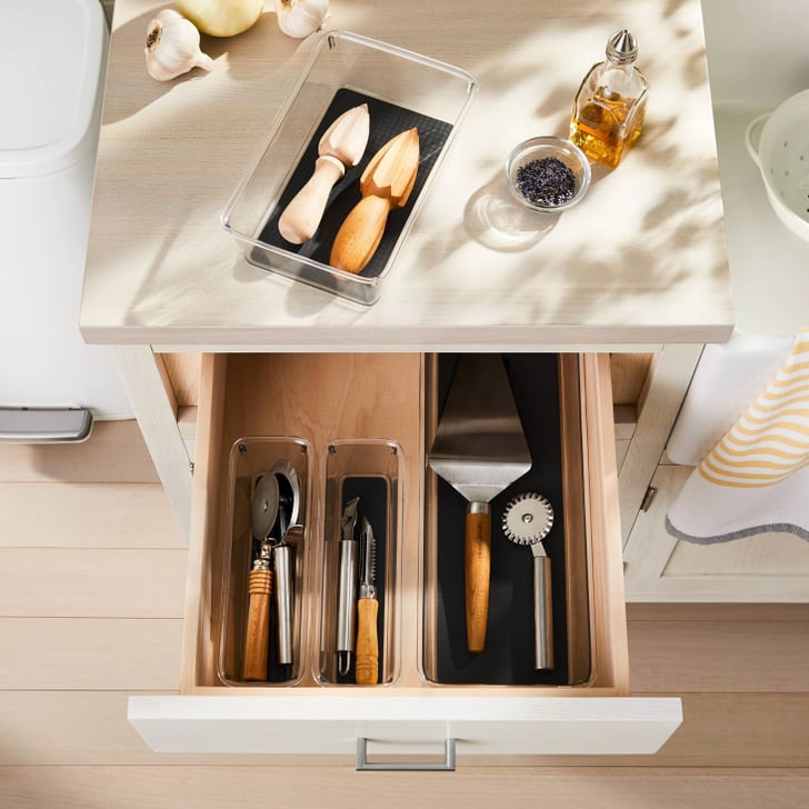 For Drawers Brightroom Acrylic Drawer Bin Best Home Storage Products