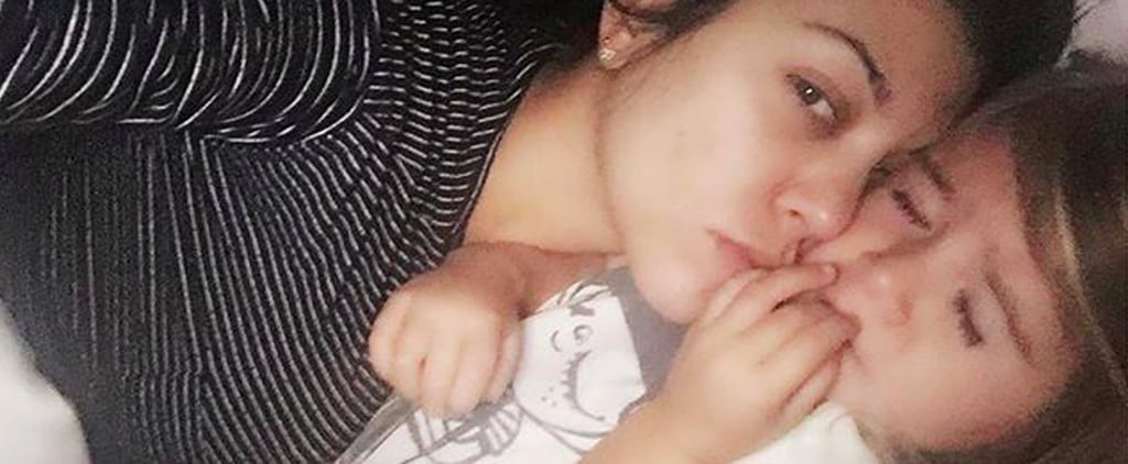 Kourtney Kardashian's Picture of Penelope November 2015
