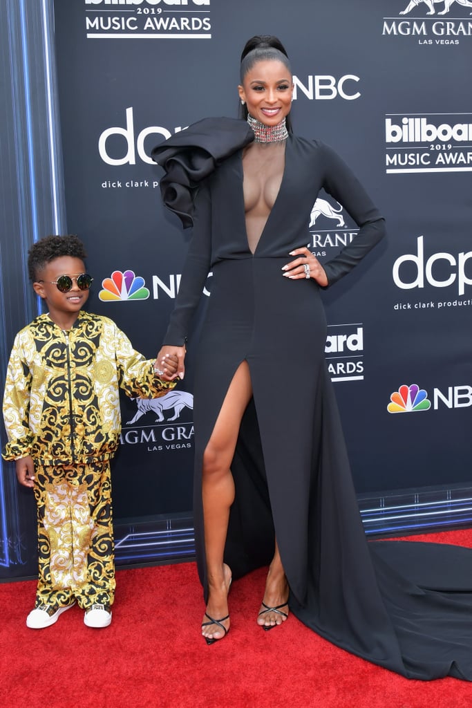 Ciara's Shoes at the Billboard Music Awards 2019