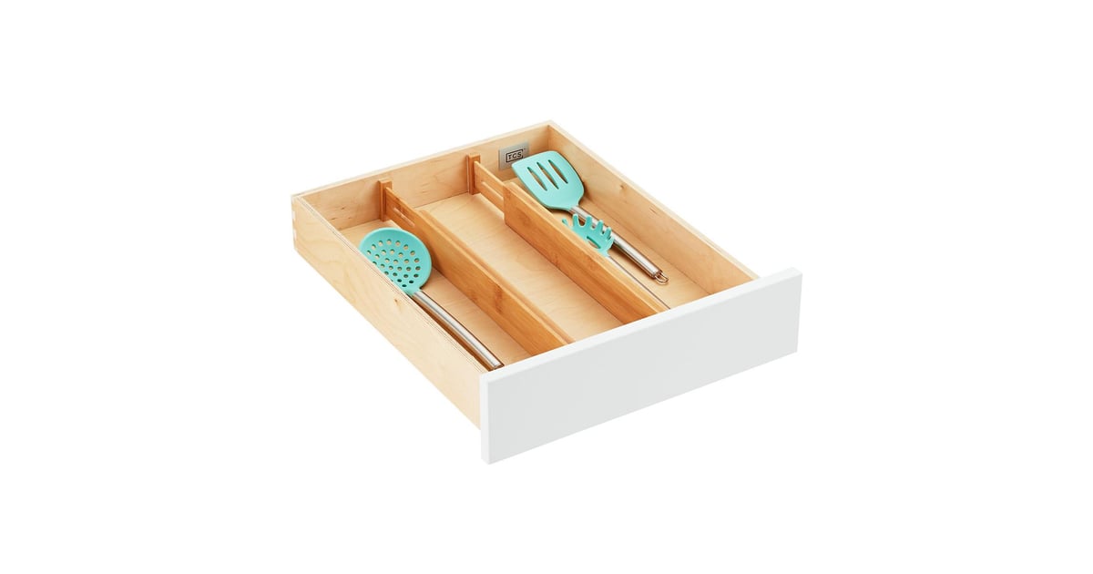 Bamboo Drawer Organizers Best Organization Products From The