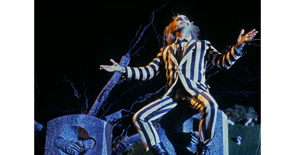 Beetlejuice (PG) | Scary Movies For Kids For Halloween ...