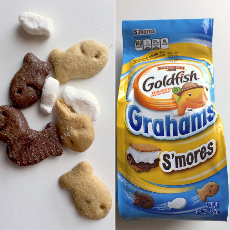 Goldfish Grahams S'mores