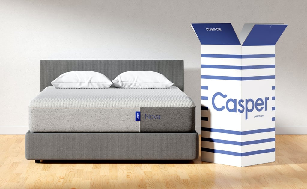 A Comfortable Mattress For Back Support: Casper Nova Mattress