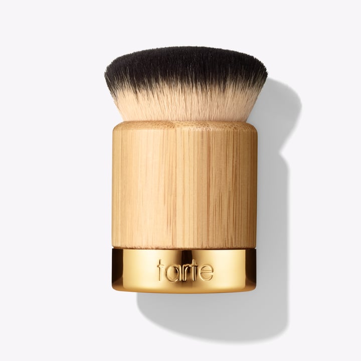 tarte powder player bamboo pressed powder brush