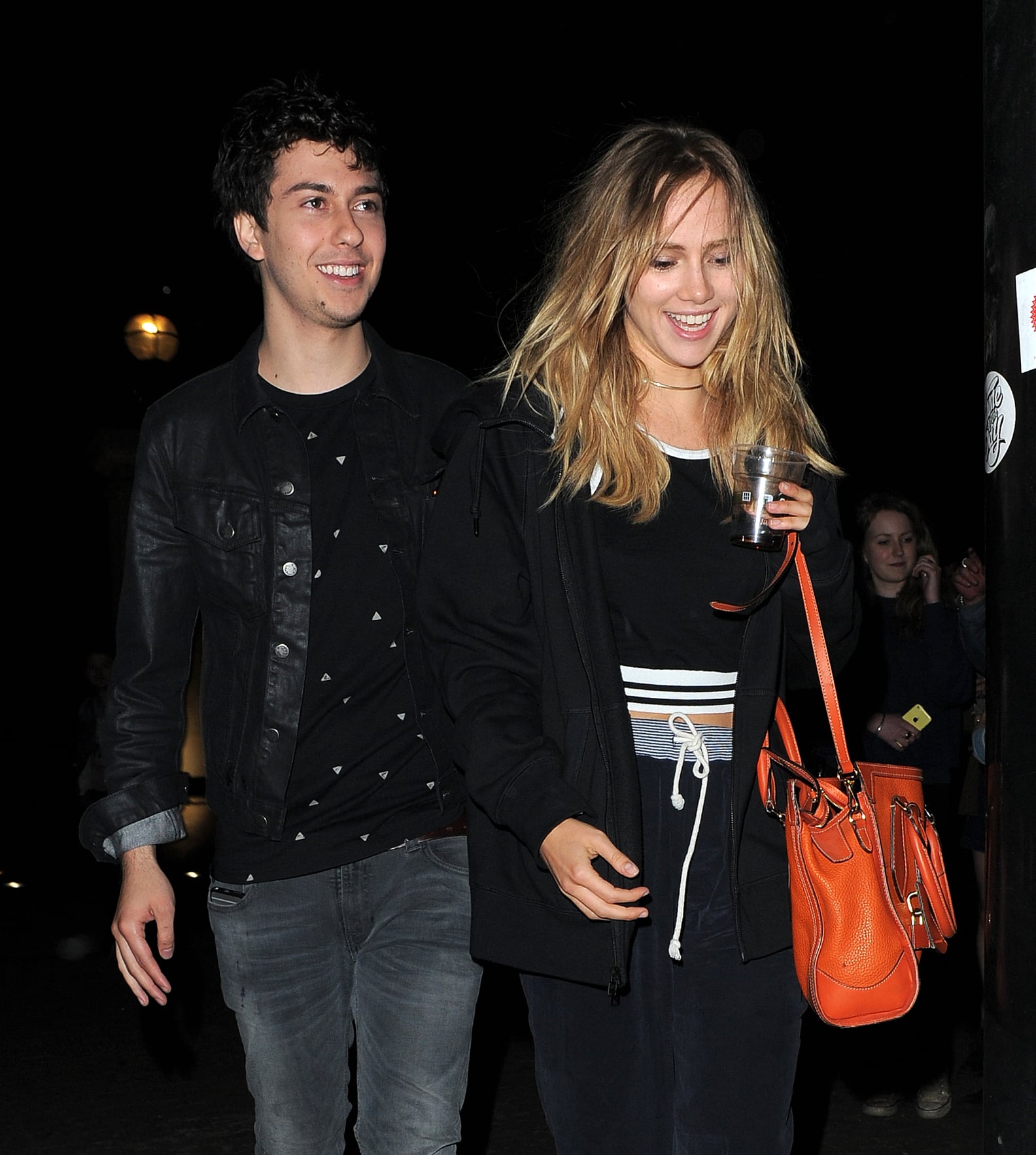 Who Is Nat Wolff Dating? POPSUGAR Celebrity