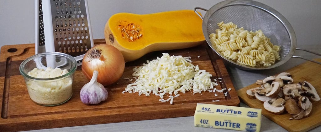 Butternut-Squash-Mac-and-Cheese Recipe From Wishbone Kitchen