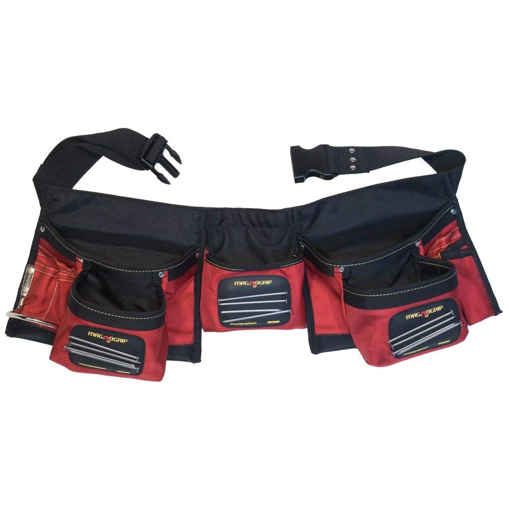 Magnetic Carpenter's Tool Belt ($29)